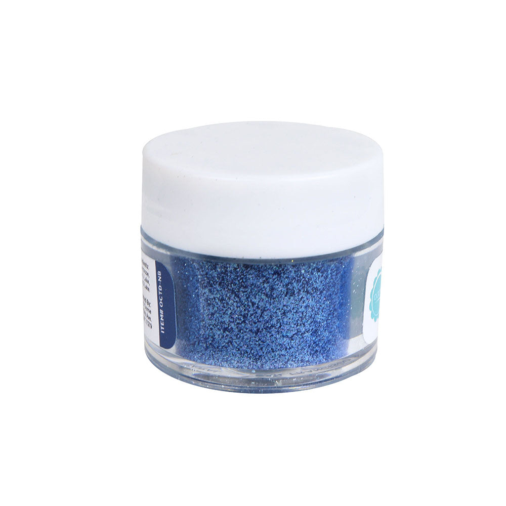 O'Creme Twinkle Dust, 4 gr. - Navy Blue