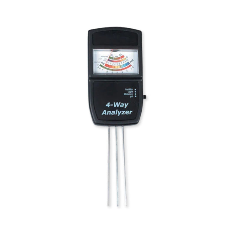 Electronic 4-Way Analyzer
