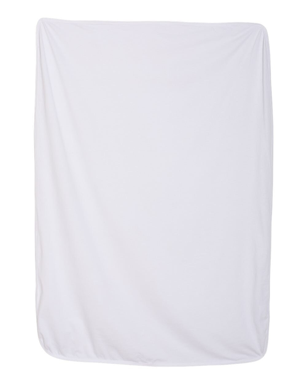 RADYAN® Premium Jersey Infant Blanket Soft Cozy Baby Throw