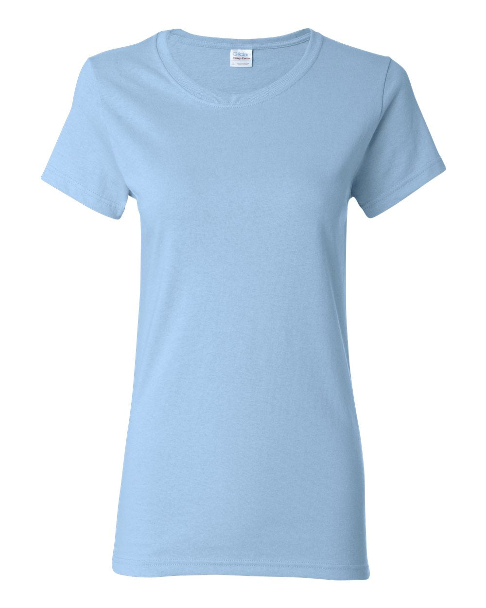 Gildan® Heavy Cotton Crewneck Short Sleeve Women’s T-Shirt