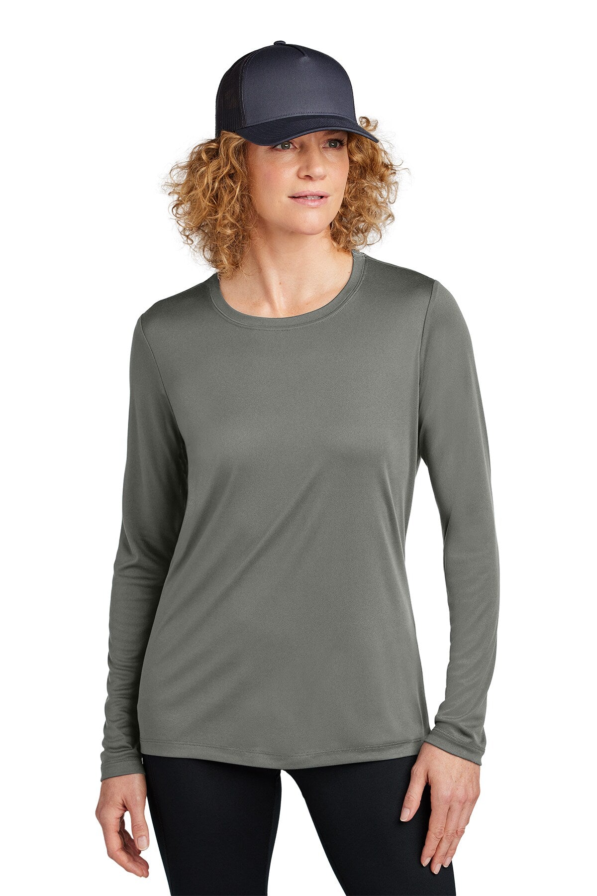 Sport-Tek® Women's Long Sleeve T-shirts For Adult's
