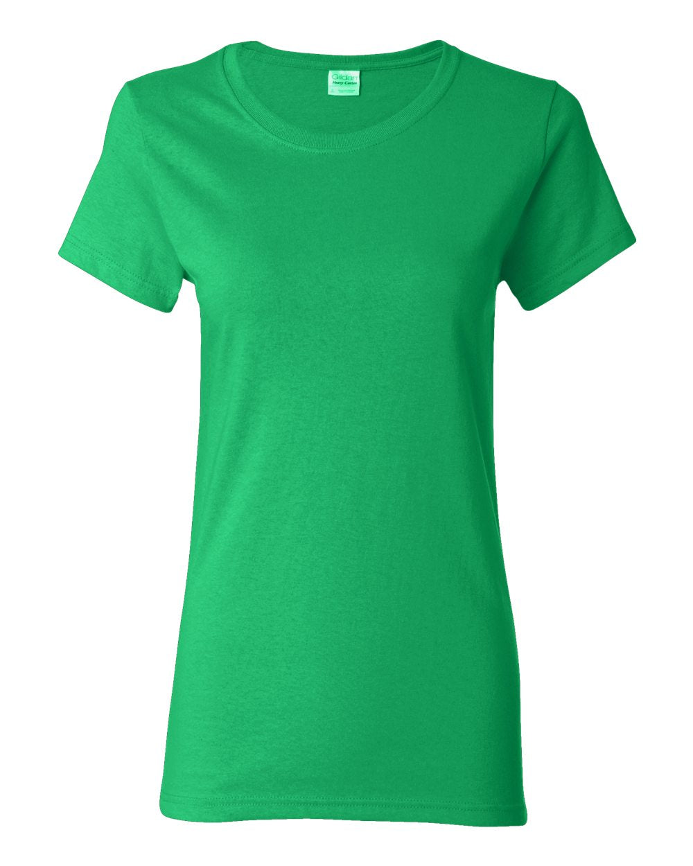 Gildan® Heavy Cotton Crewneck Short Sleeve Women’s T-Shirt