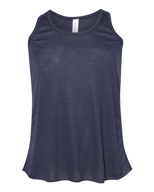 BELLA + CANVAS® Youth Soft Racerback Tank - 8800Y