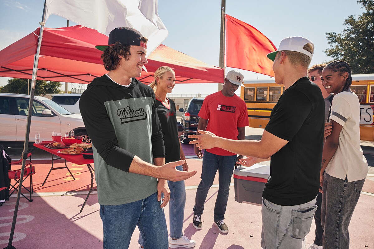 Sport-Tek® Halftime Long Sleeve Hoodie For Adult