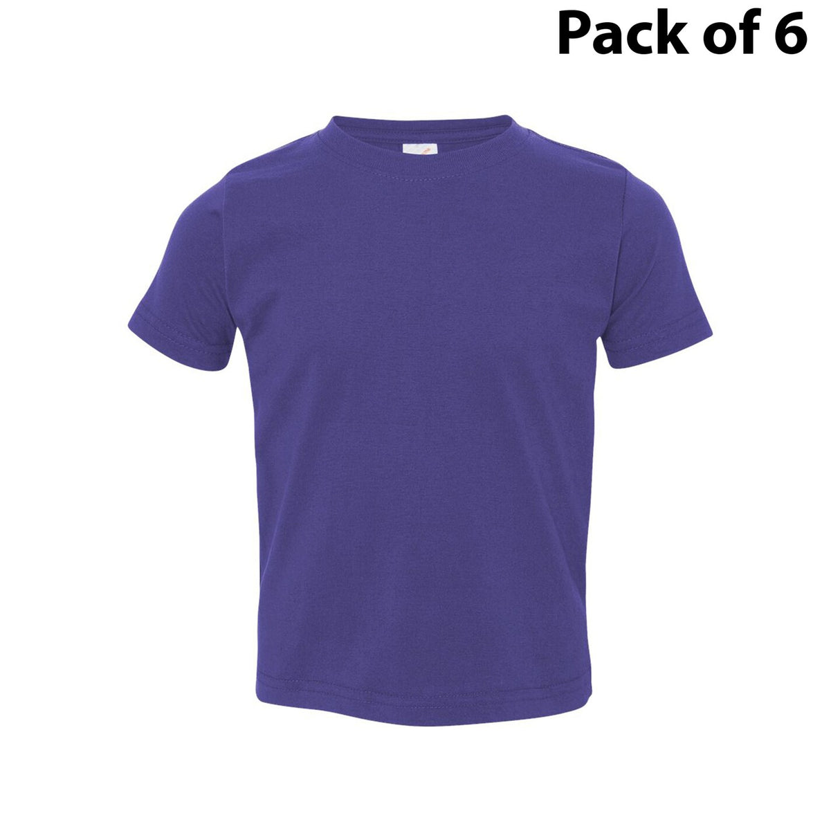 RADYAN® Toddler Fine Jersey Tee - 3321