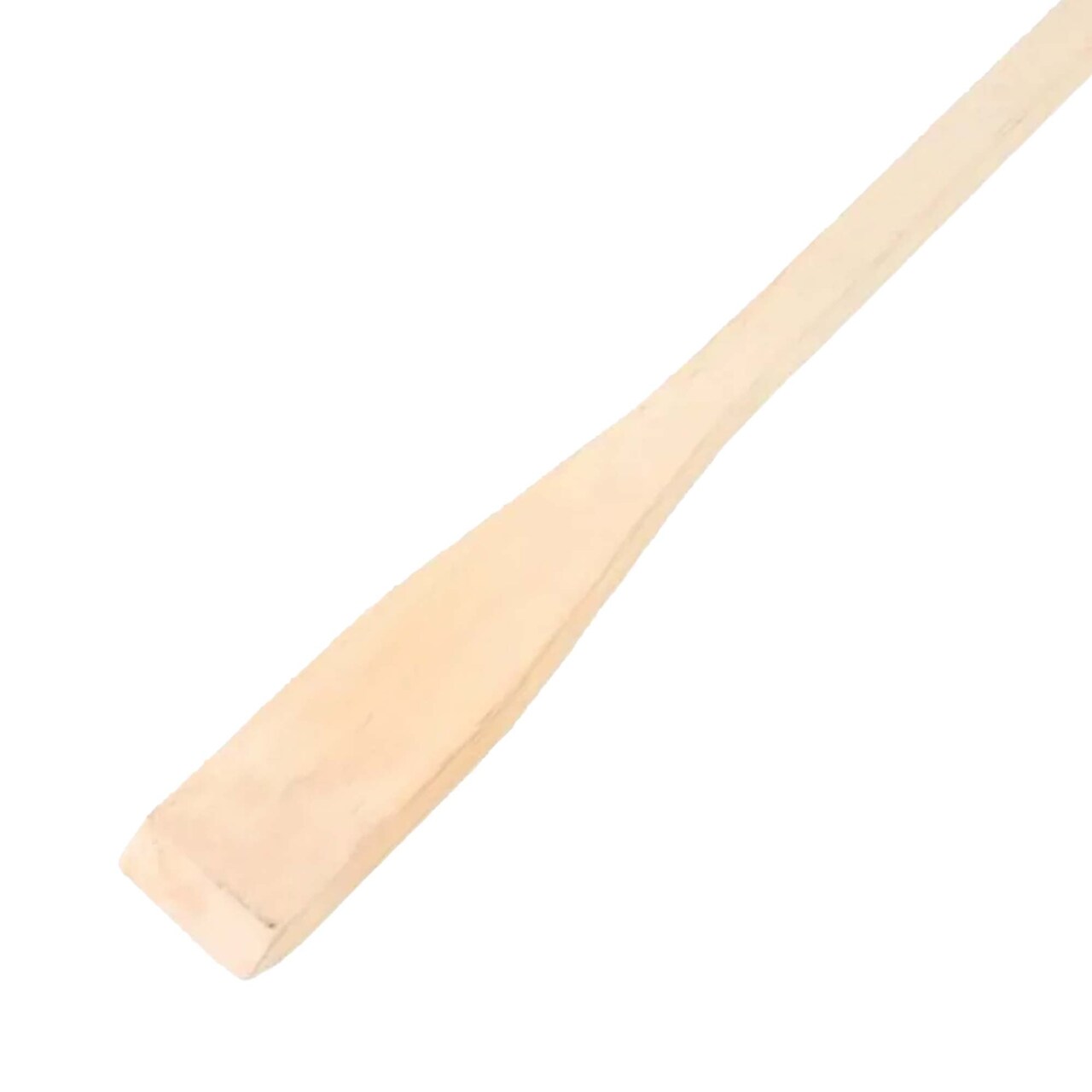 36" Pine Wood Mixing Paddle with Flat Head