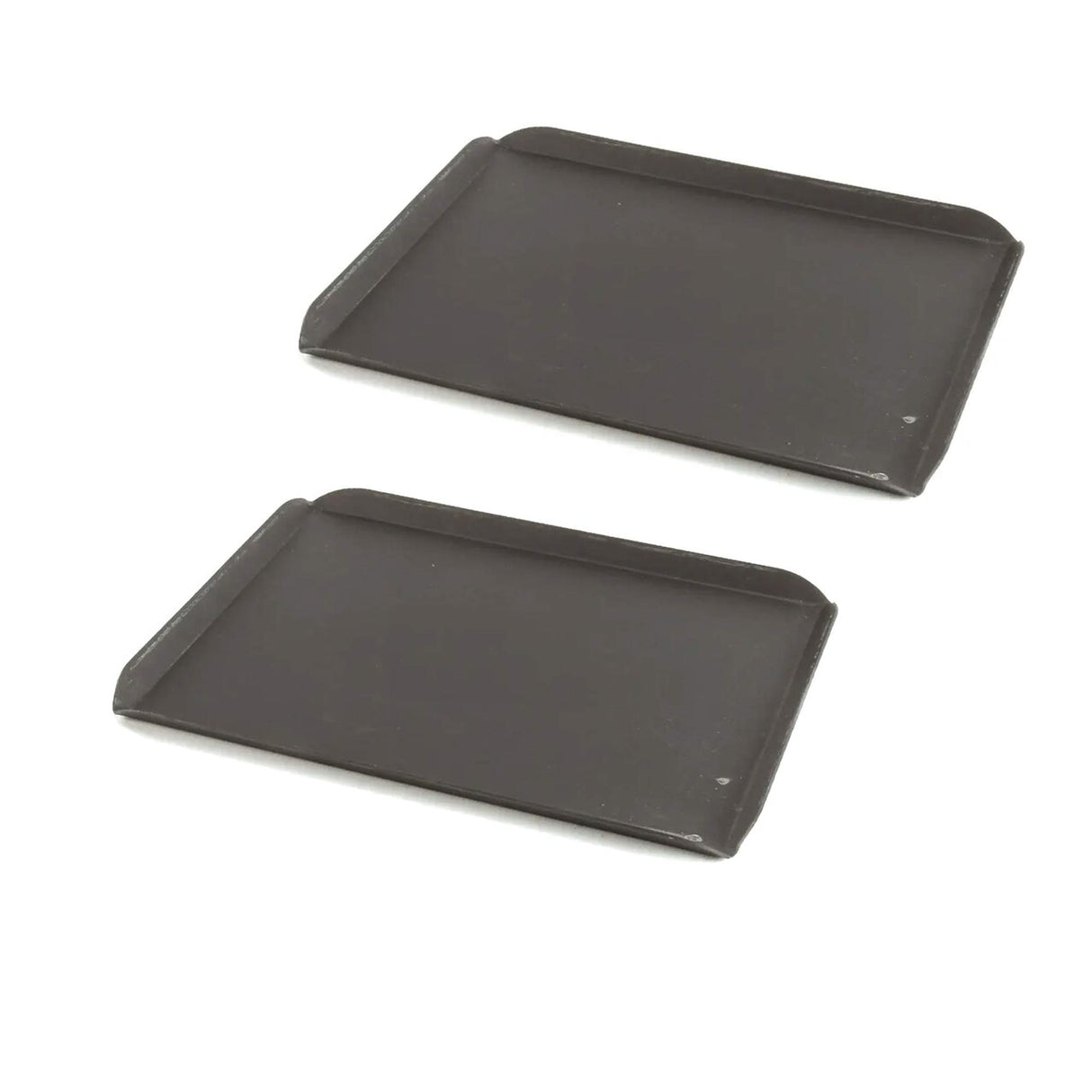 Quarter Size Sheet Pan 11¾" x 9½" x ½" Hard-Anodized Aluminum Nonstick Bakeware