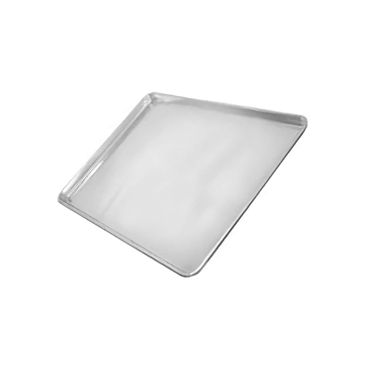 Half Size Sheet Pan 18" x 13" Aluminum Natural Finish
