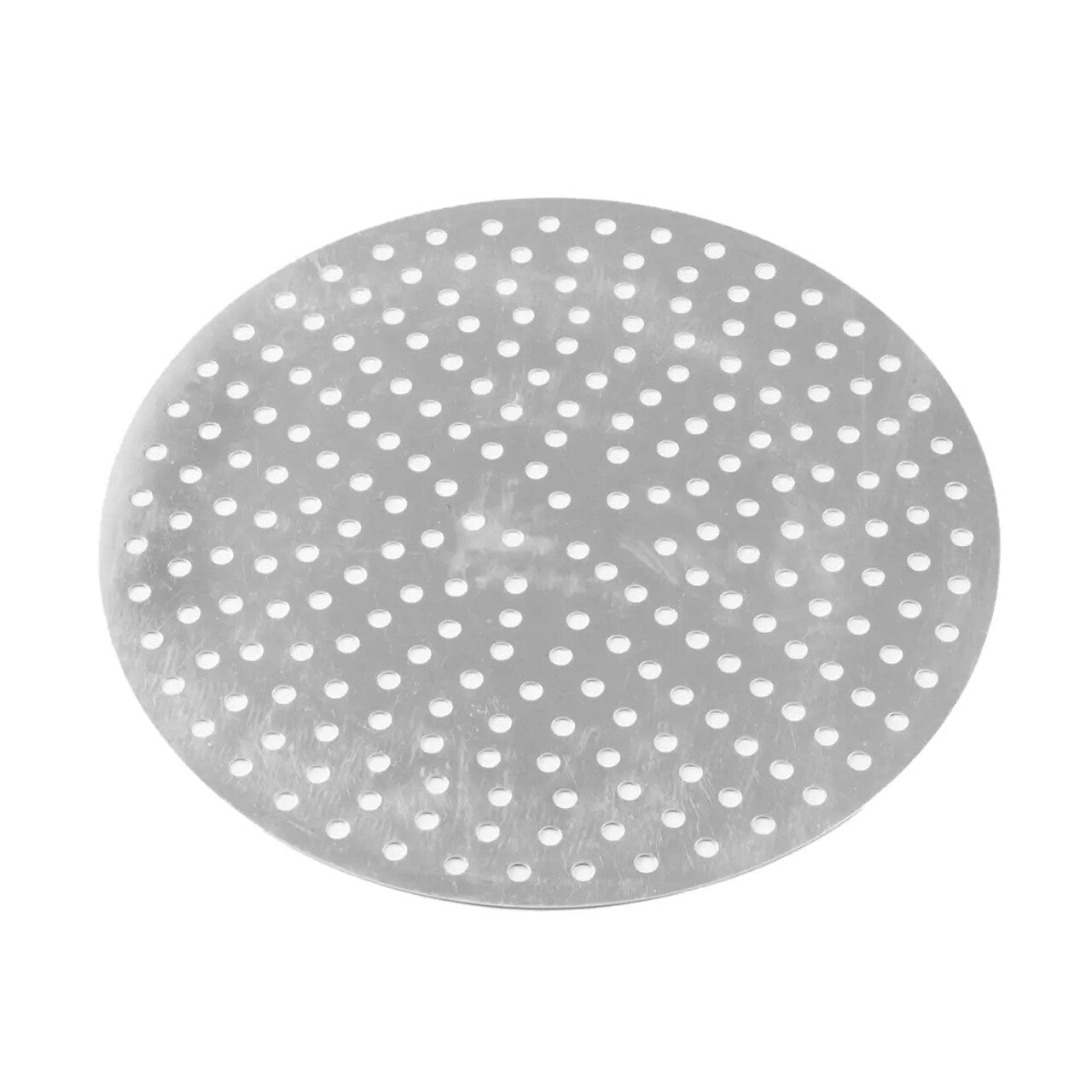 Perforated Aluminum Pizza Disk Round 10"