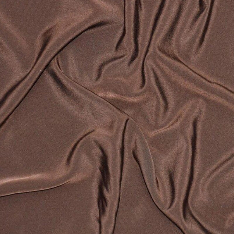 Peachskin Polyester Fabric Soft Suedes for Apparel and Garments