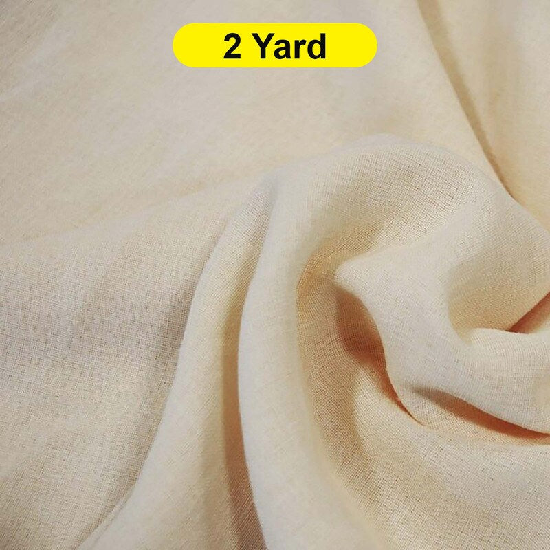 Extra Wide Turkish Sheer Fabric 108" Wide for Drapery and Curtains