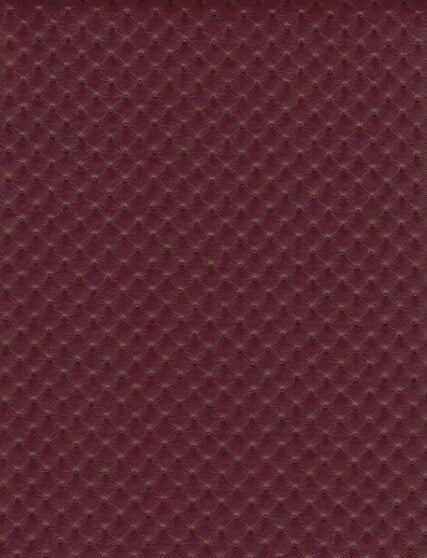 1 Yard Debutante Premium 100% PVC Upholstery Fabric