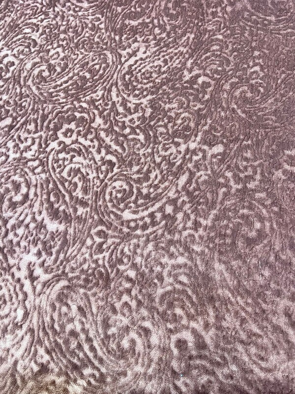 1 Yard Griffin Luxe Velvet Fabric