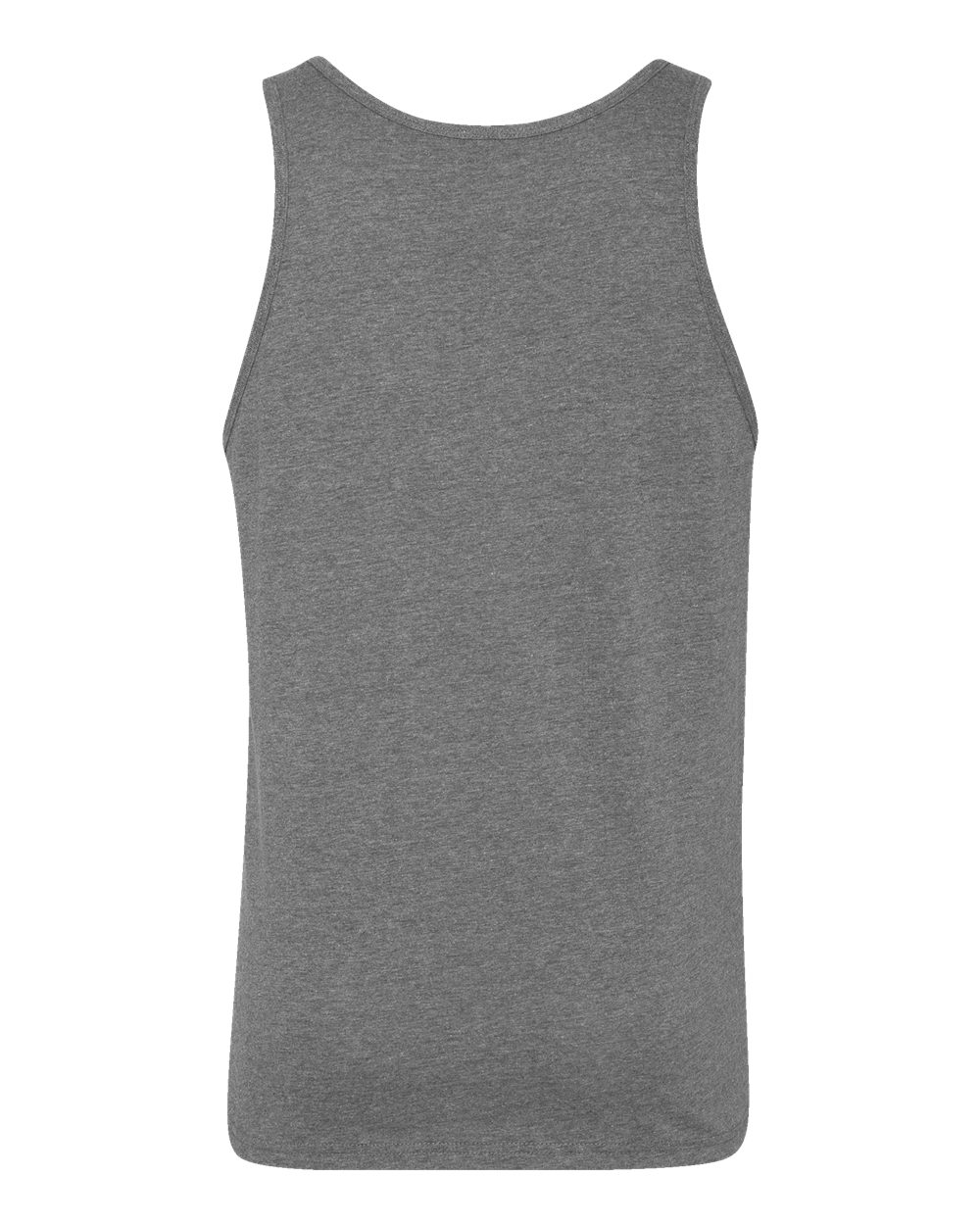 BELLA + CANVAS® Heather CVC Tank - 3480CVC