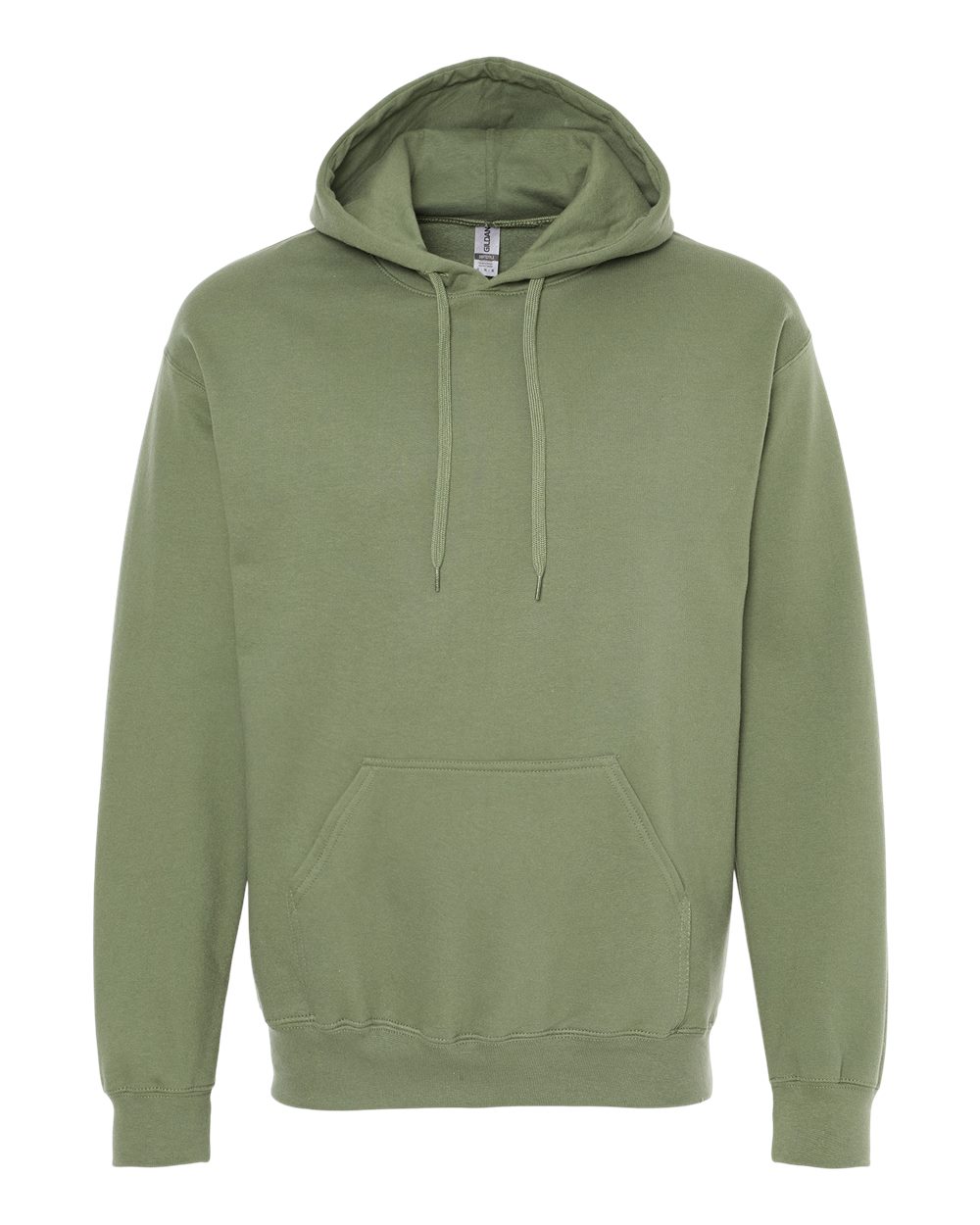 Gildan® Softstyle Midweight Hooded Long Sleeve Sweatshirt