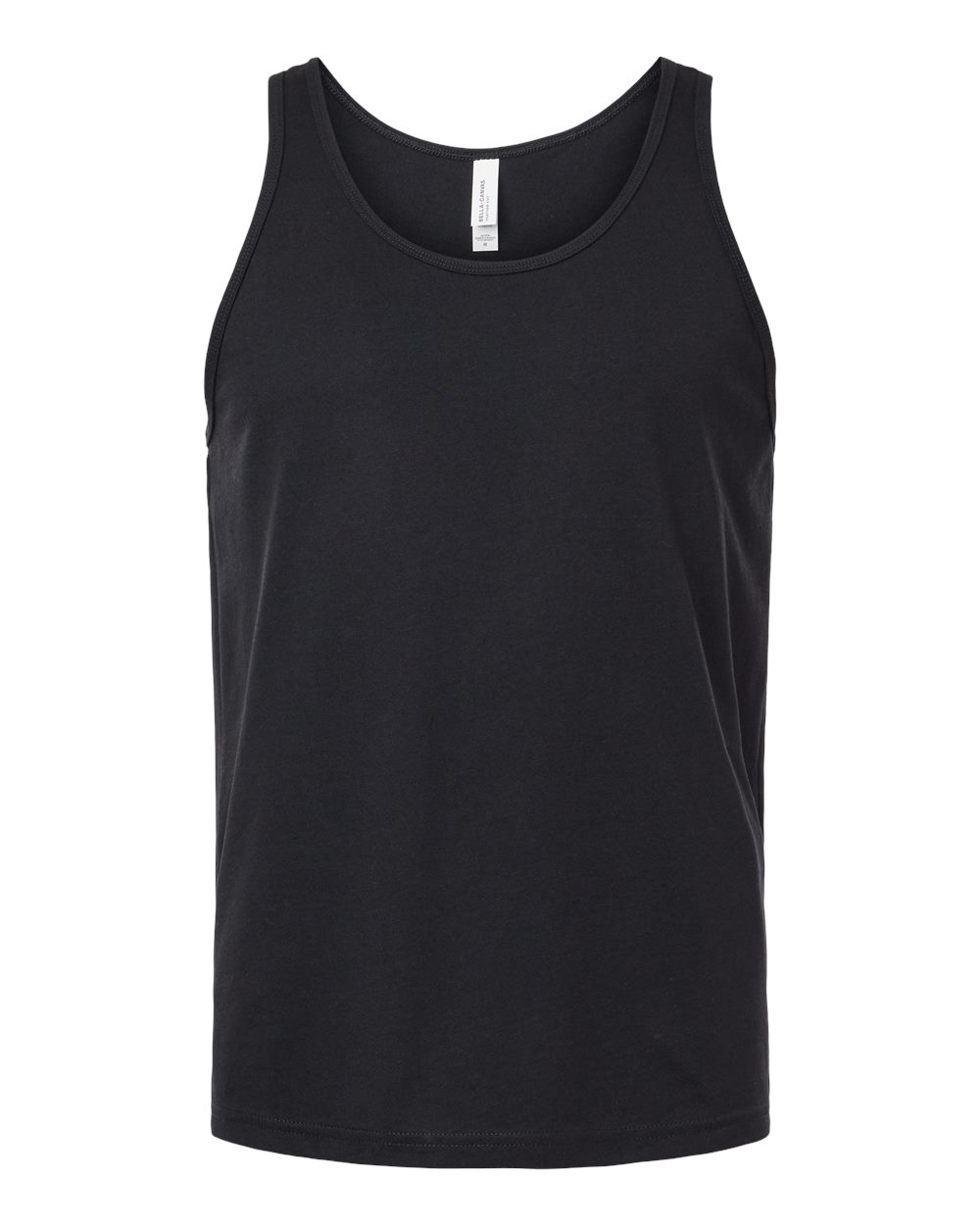 BELLA + CANVAS® Heather CVC Tank - 3480CVC