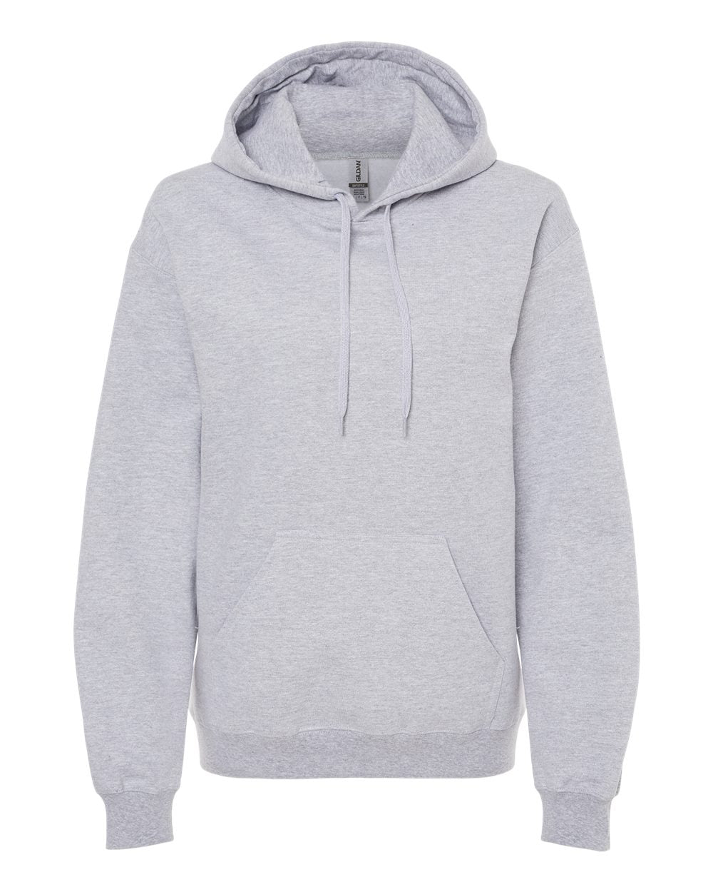 Gildan® Softstyle Midweight Hooded Long Sleeve Sweatshirt