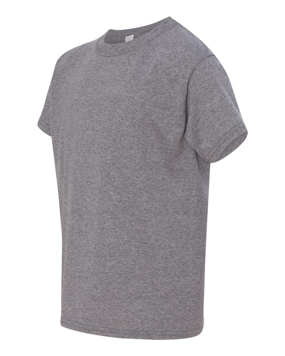 Gildan® Heavy Cotton Crewneck Short Sleeve Youth T-Shirt - 5000B