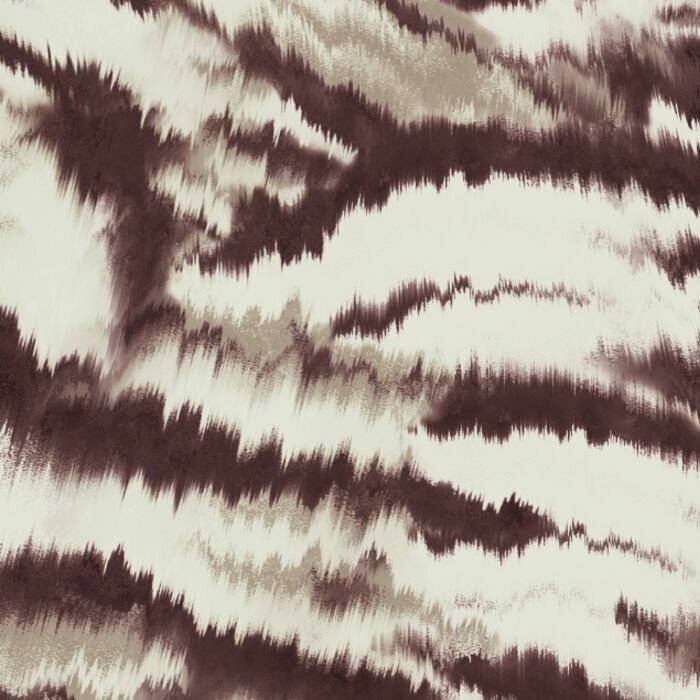 Printed Spandex Kalahari Raster Animal Graphic