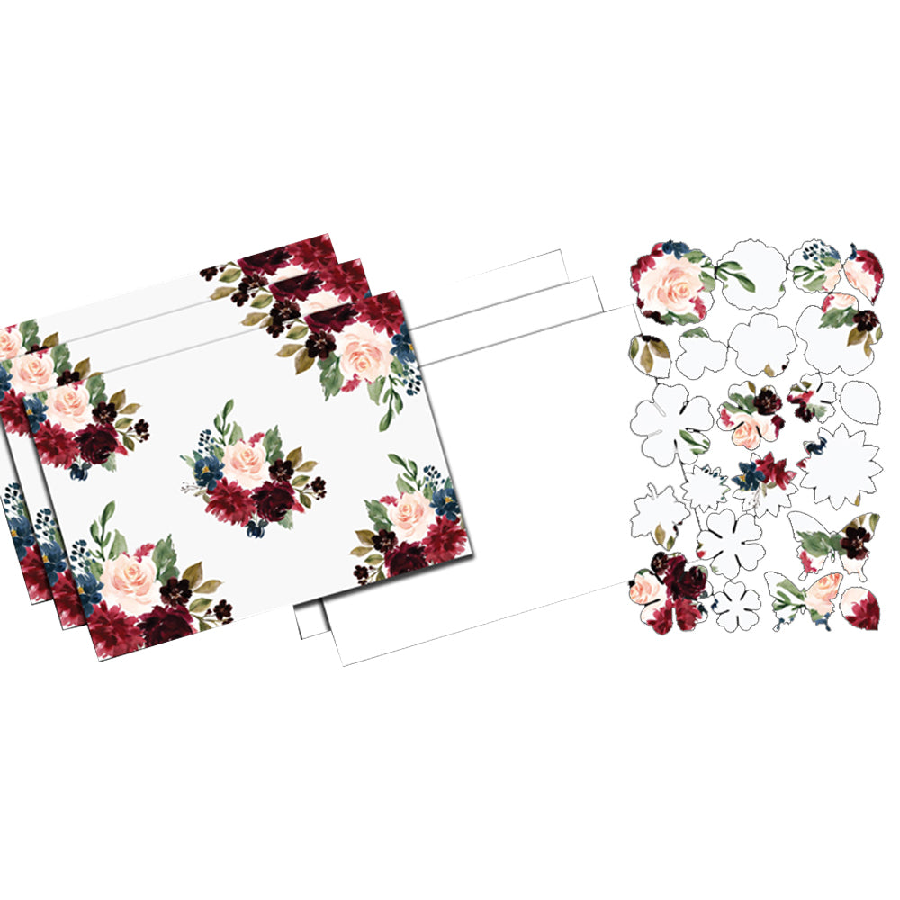 Crystal Candy Wafer Paper Designer Kit