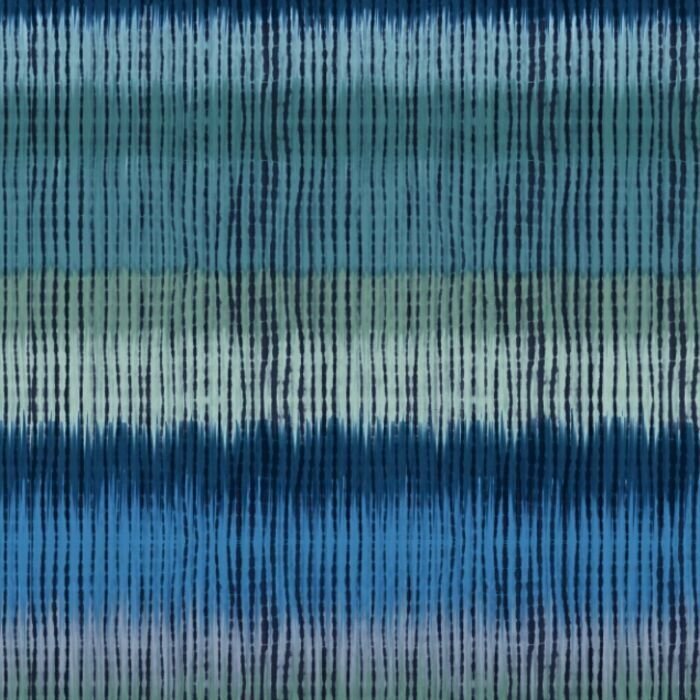 Printed Spandex Tritik Dye Sublimation Fabric