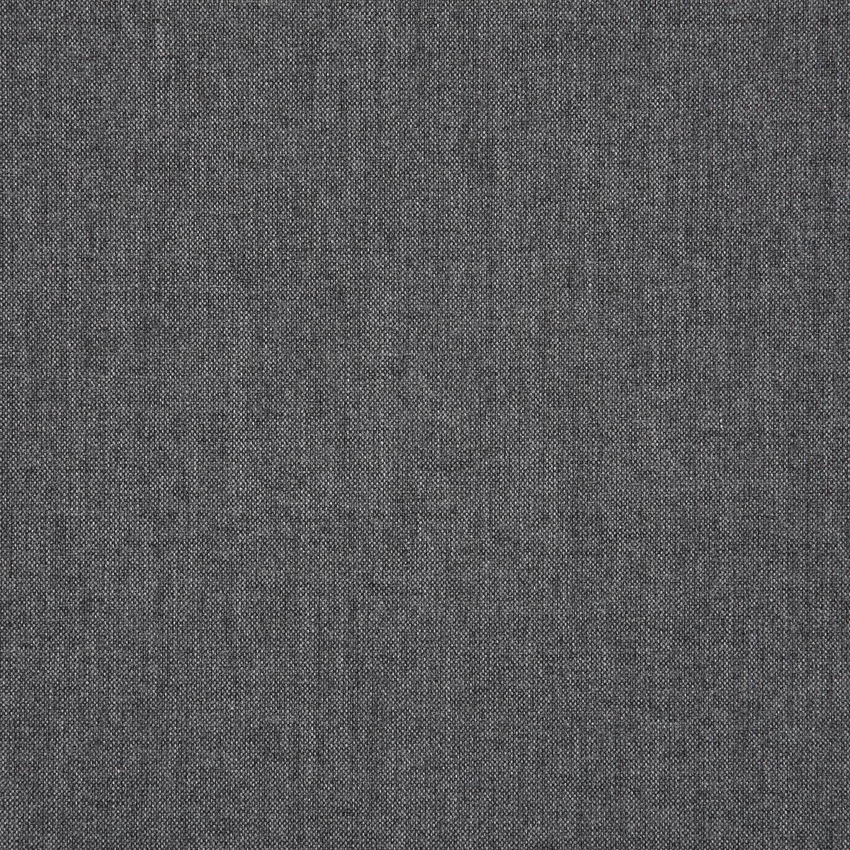 Sunbrella Cast Charcoal Gray Sunbrella Acrylic Fabric - Charcoal Gray Solid, 54" Width (1 Yard)