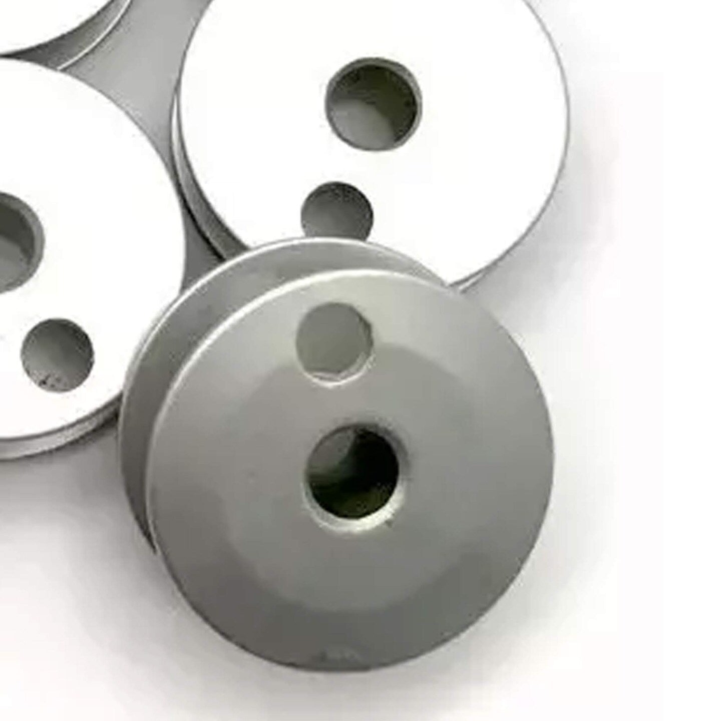 Aluminum Bobbins Brother #155484001 Lightweight Metal Construction for Smooth Stitching