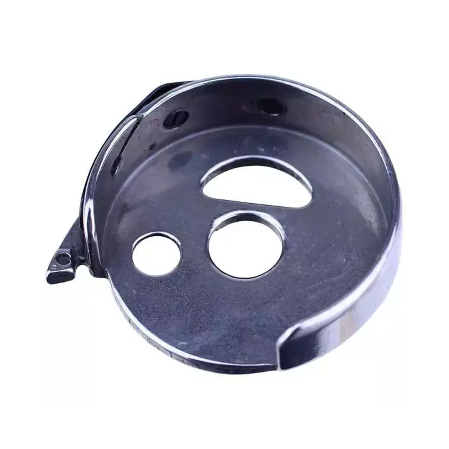 Bobbin Case Cap Pfaff #10159 Durable Metal Design for Smooth Thread Tension Sewing