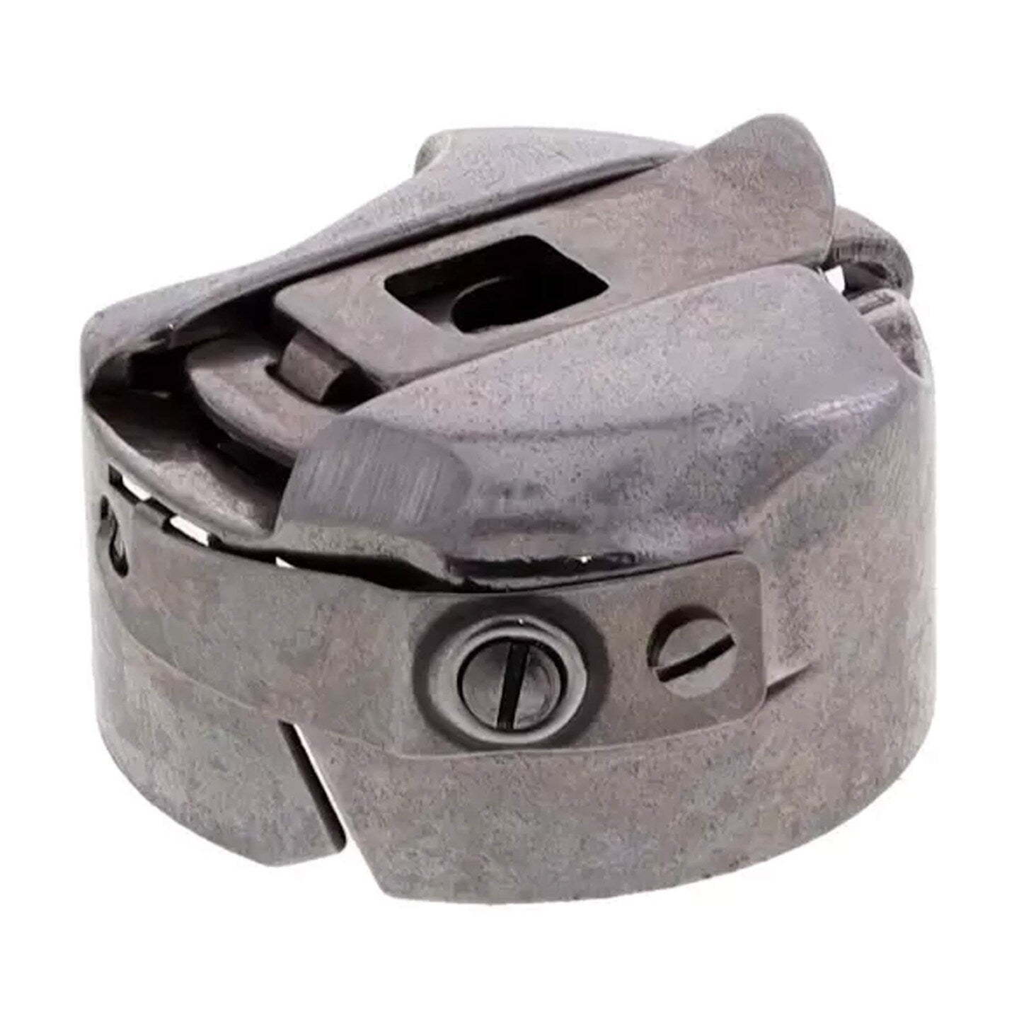 Industrial Sewing Machine Bobbin Case Consew #24310 Durable Metal Replacement for Smooth Stitching