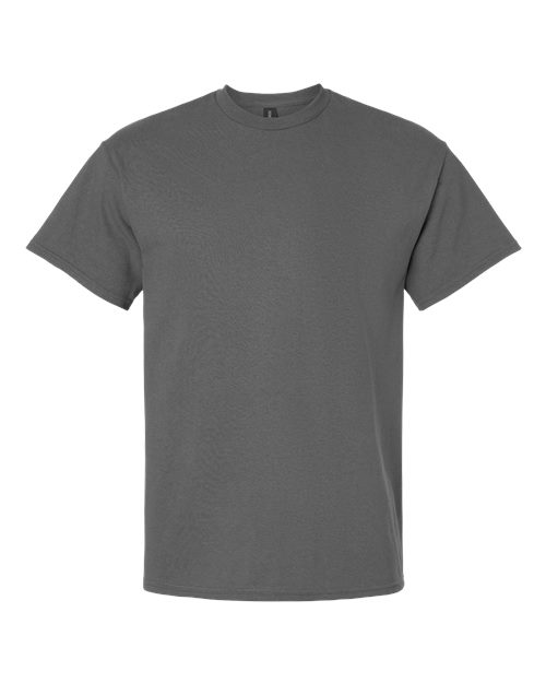 Men's Tall Ultra CottonCrewneck Short Sleeve T-Shirt