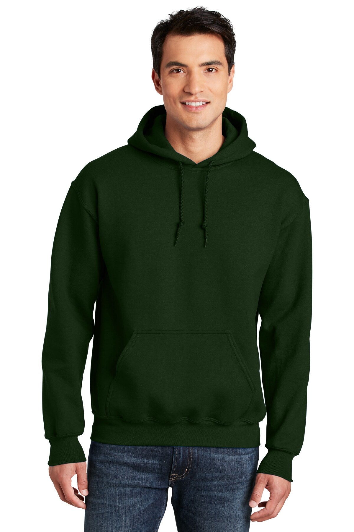 Gildan® DryBlend Pullover Hooded Long Sleeve Sweatshirt