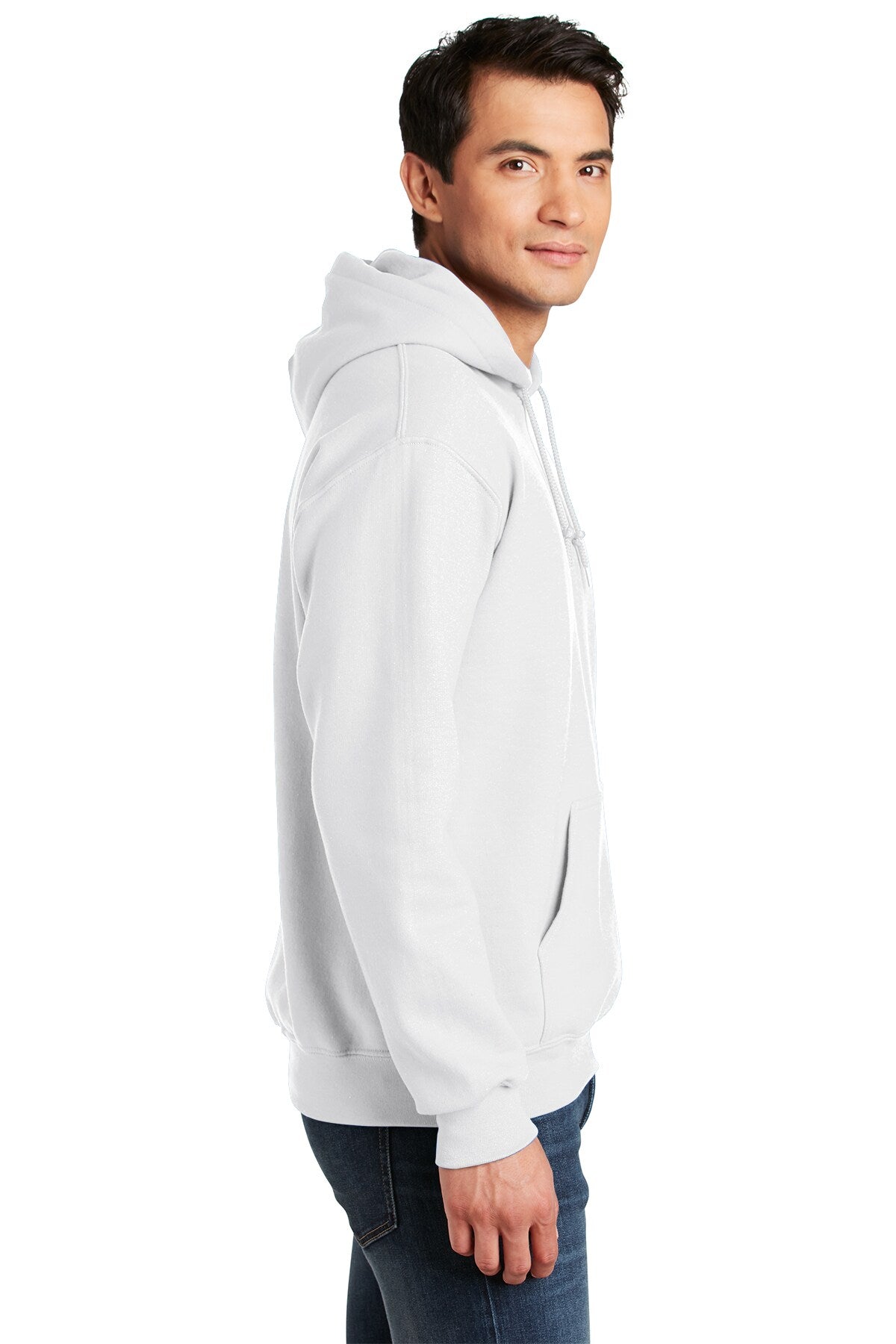 Gildan® DryBlend Pullover Hooded Long Sleeve Sweatshirt