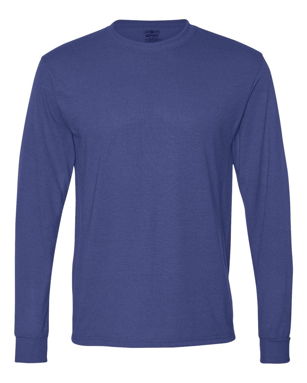 JERZEES® Dri Power Performance Long Sleeve T-Shirt