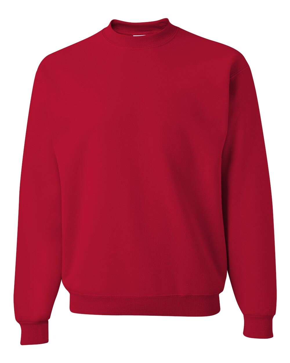 JERZEES® NuBlend Crewneck Long Sleeve Sweatshirt