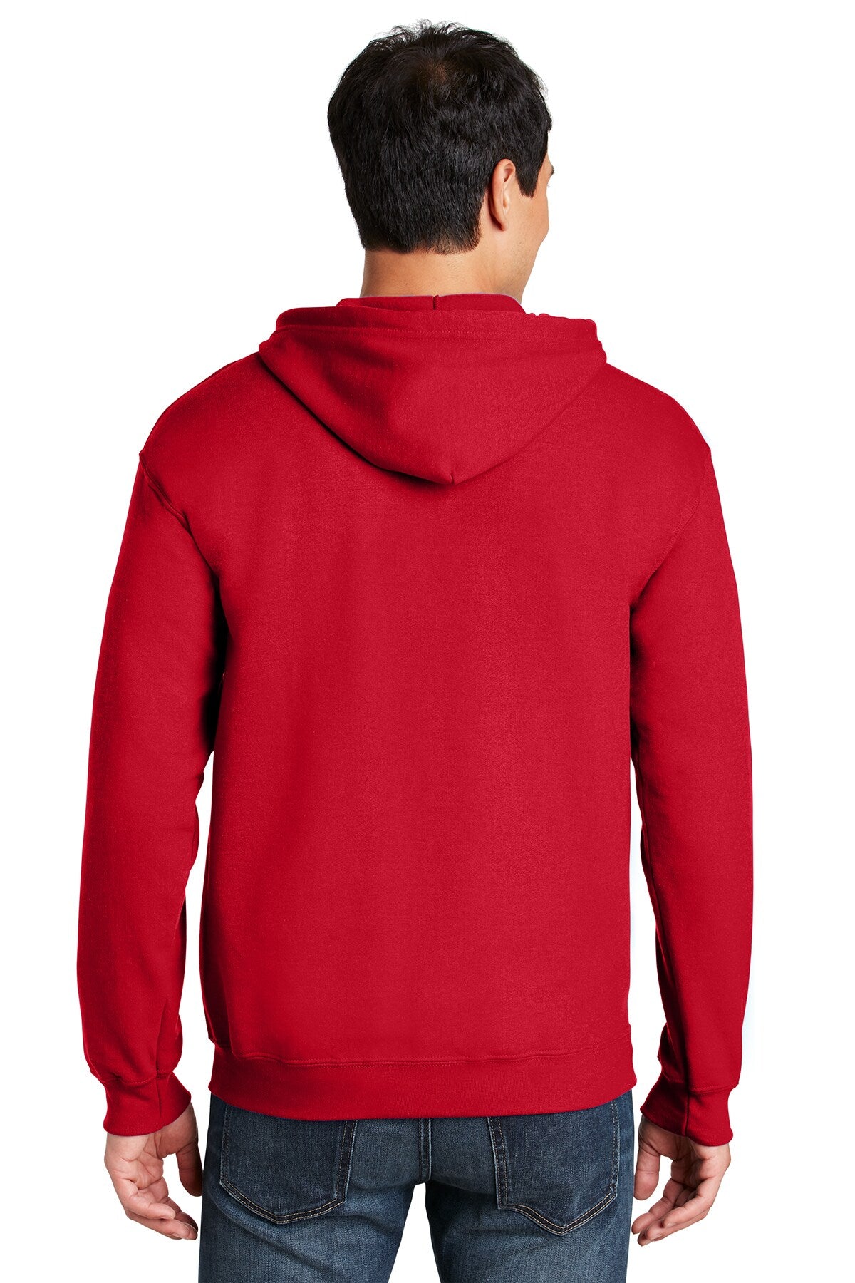 Gildan® Heavy Blend Full-Zip Hooded Sweatshirt