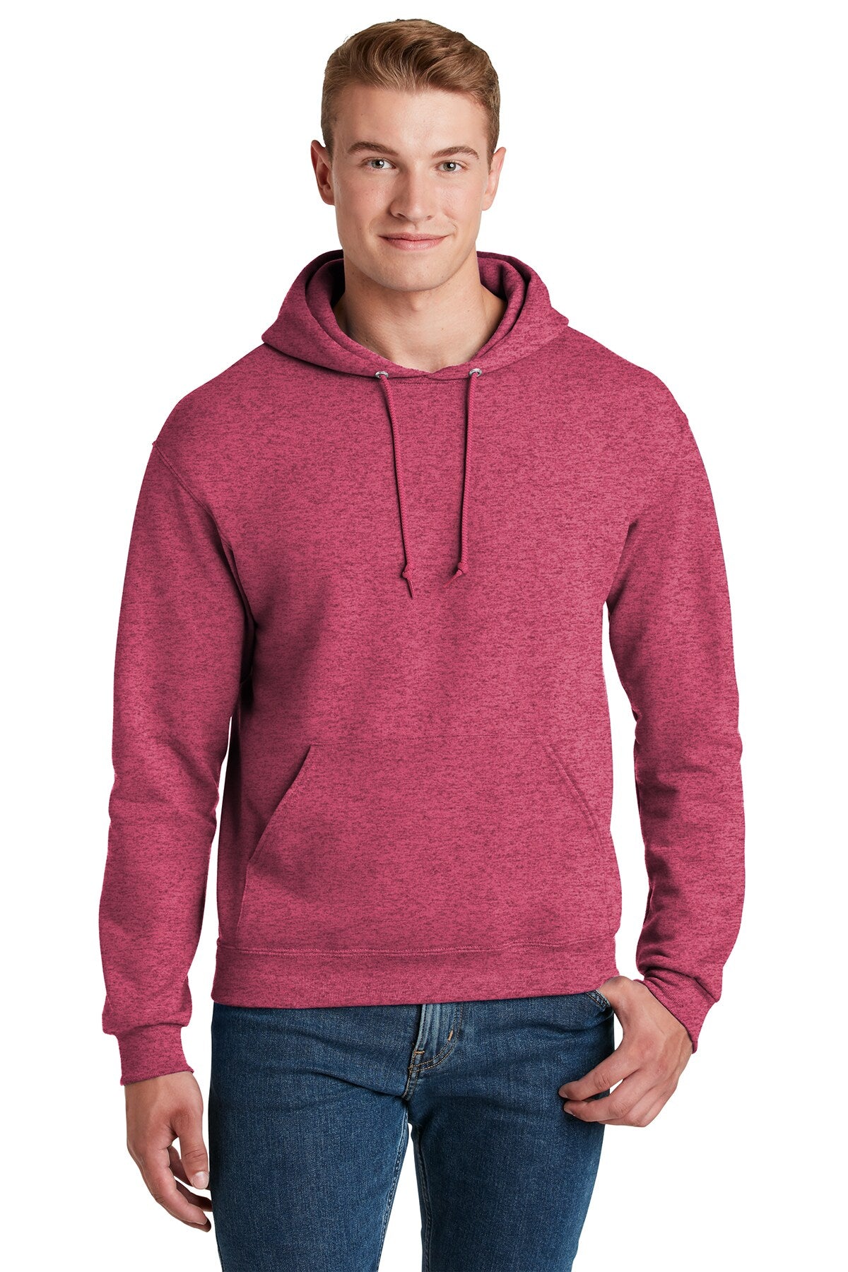 Jerzees® NuBlend Pullover Hooded Sweatshirt