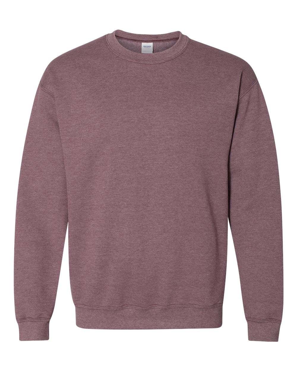 Gildan® Heavy Blend Crewneck Long Sleeve Sweatshirt