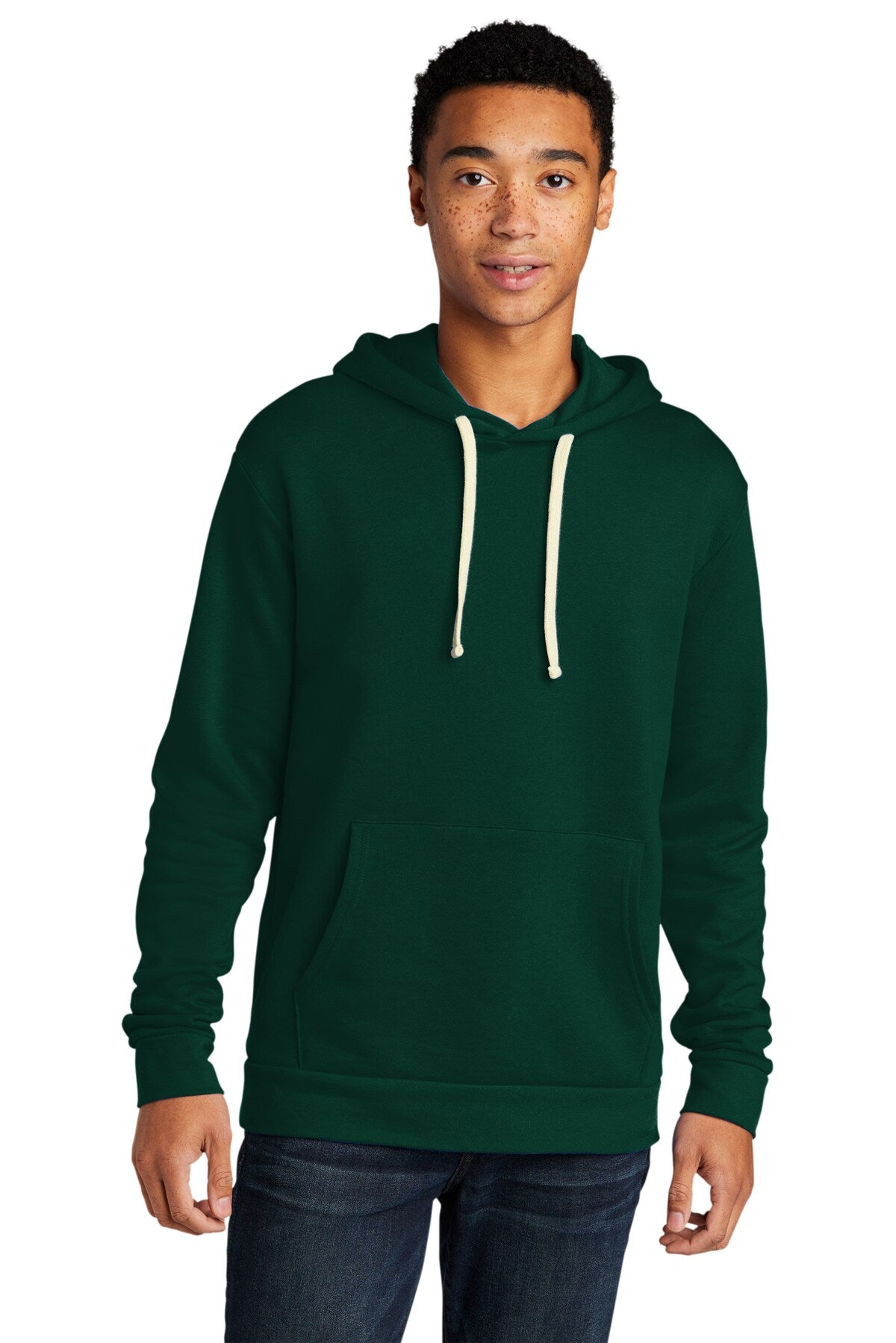 Next Level® Unisex Santa Cruz Pullover Hoodie