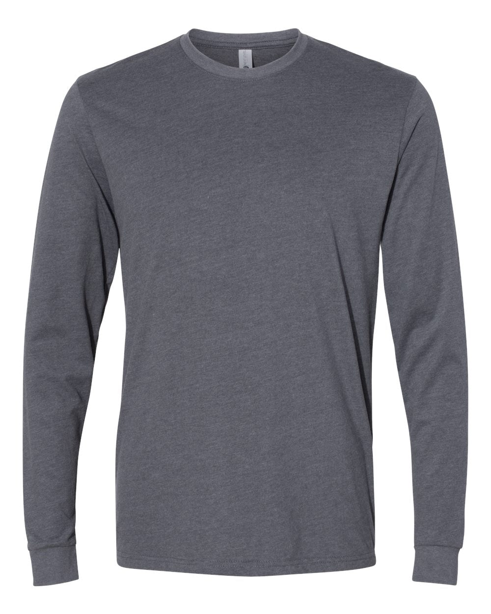 Next Level® Sueded Crewneck Long Sleeve T-Shirt