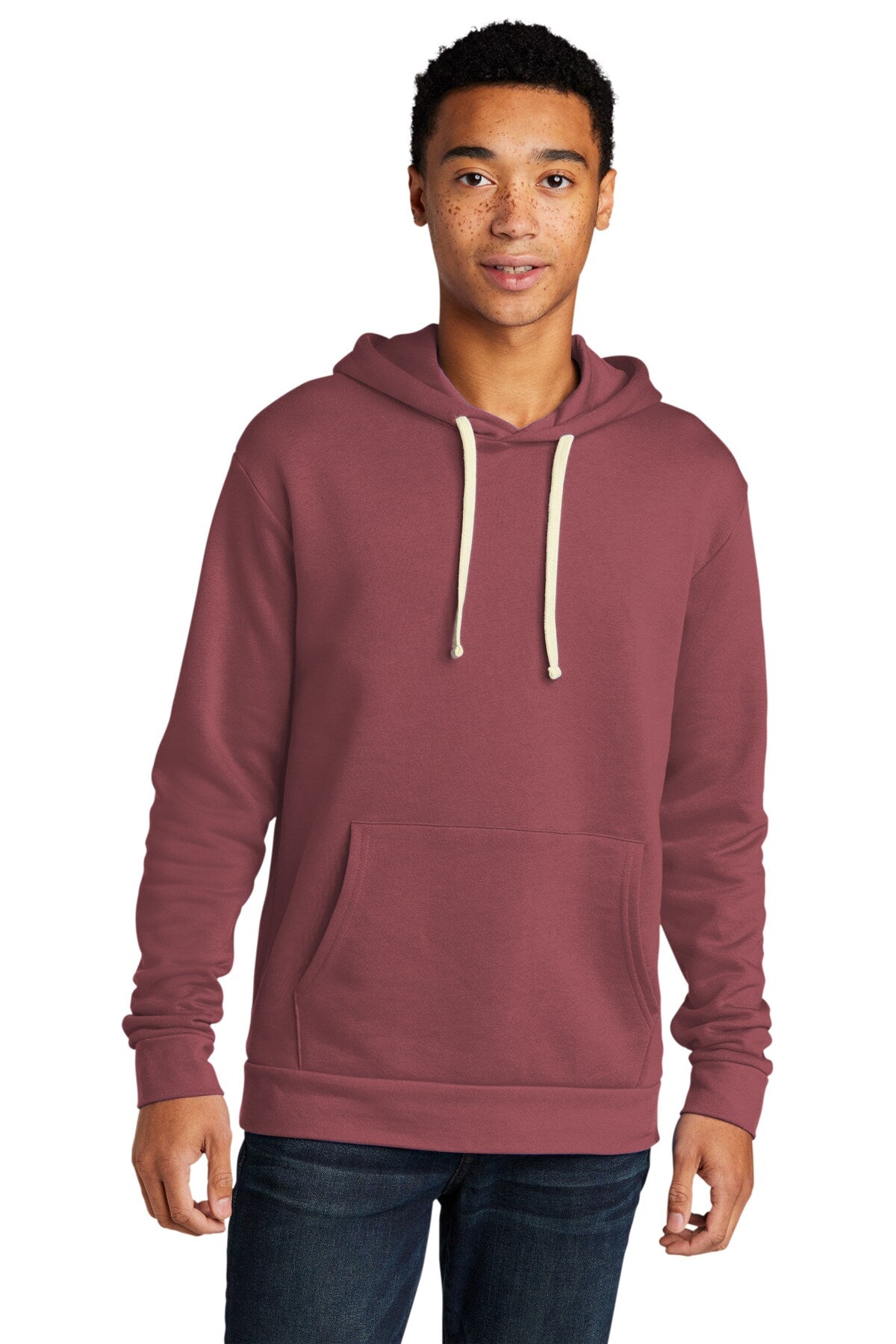 Next Level® Unisex Santa Cruz Pullover Hoodie