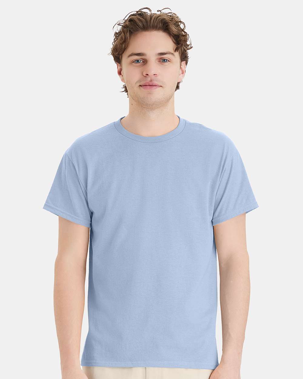 12 Pack Ecosmart Short Sleeve Crewneck T-Shirt For Adult