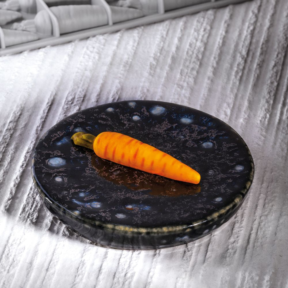 Pavoni GG046S Silicone Carrot Mold, 15 Cavities