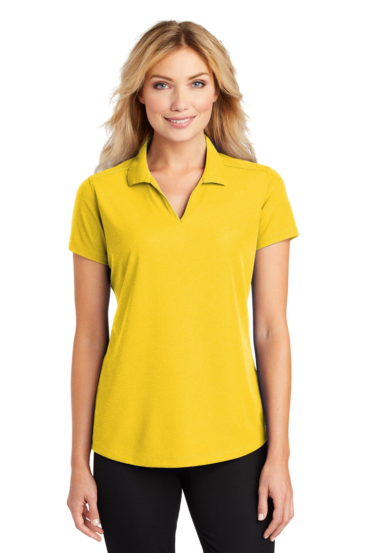 Port Authority® Ladies Dry Zone Grid Polo