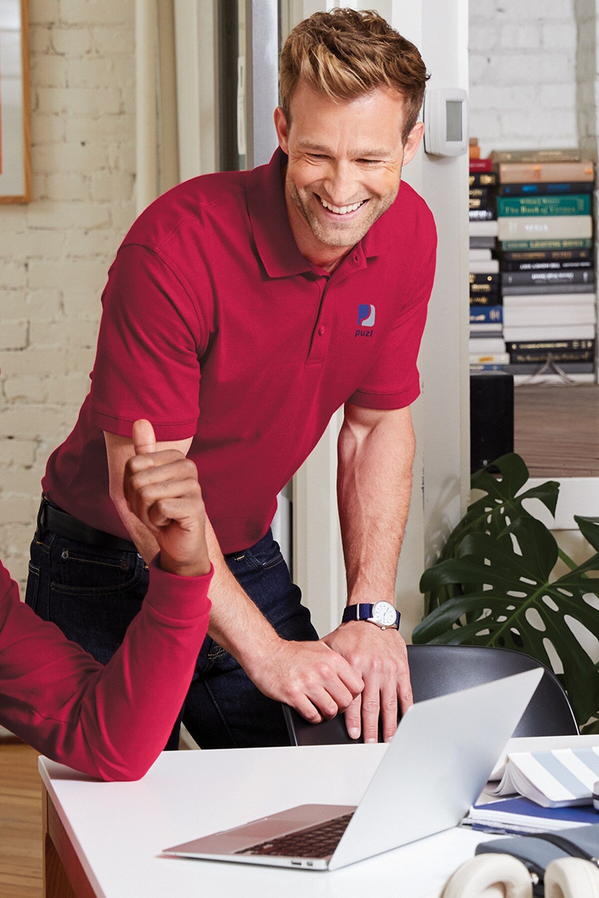 Polo Excellence Tee | RADYAN®