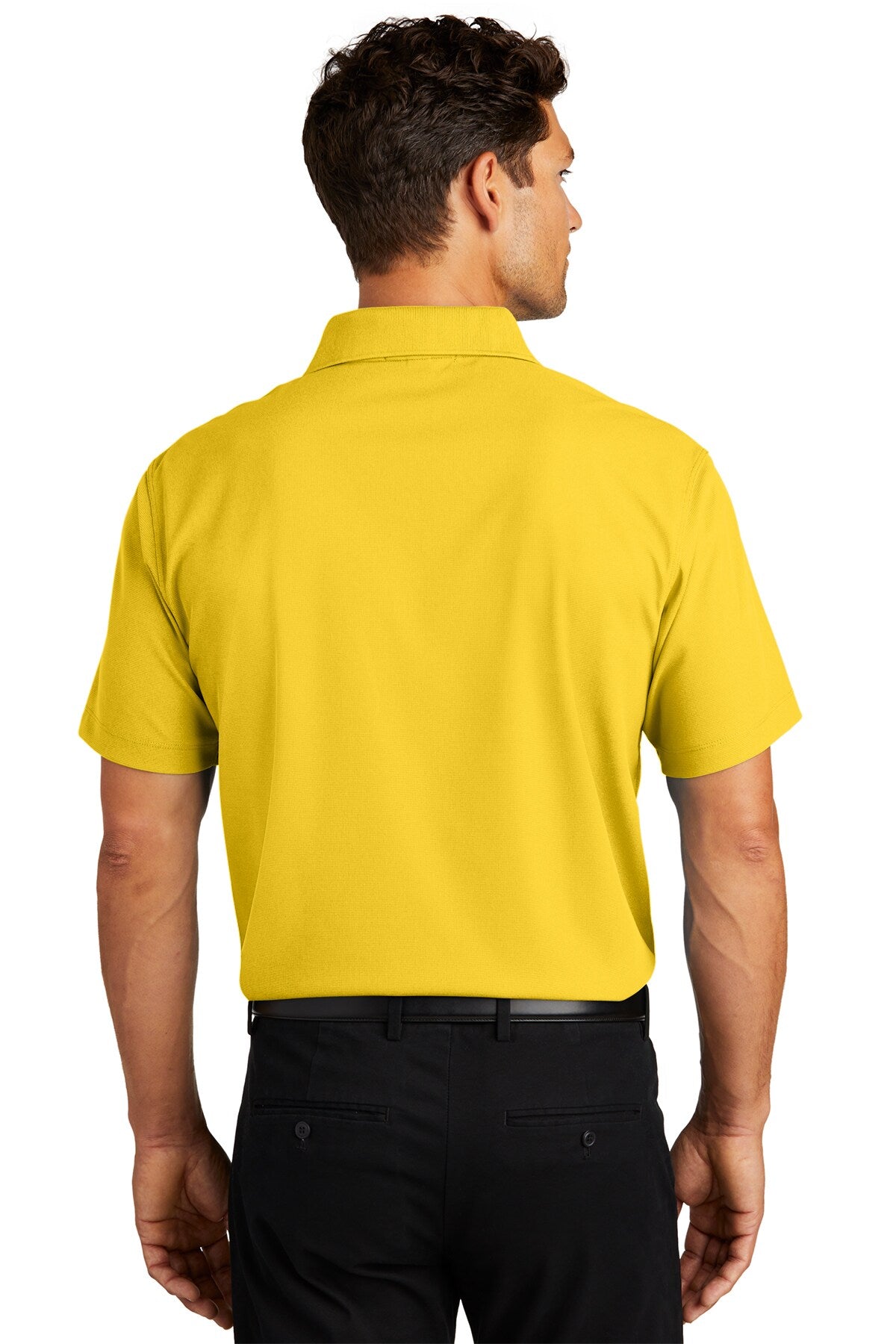 Grid Polo T-shirt For Adult | RADYAN®