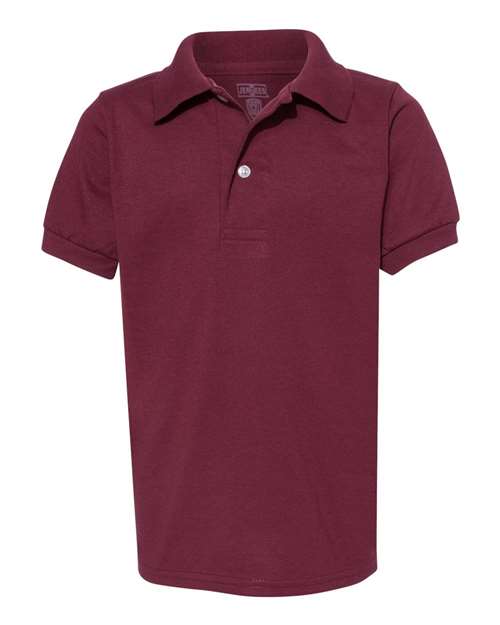 Trendy Youth Polo T-Shirt | RADYAN®