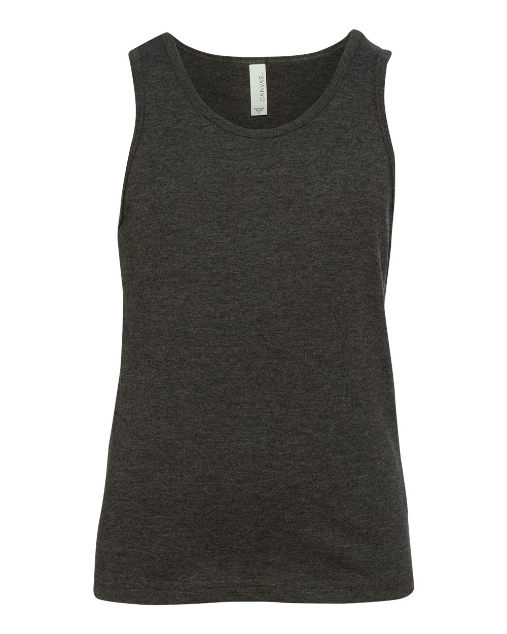 BELLA + CANVAS® Youth Jersey Sleeveless Tank Top - 3480Y