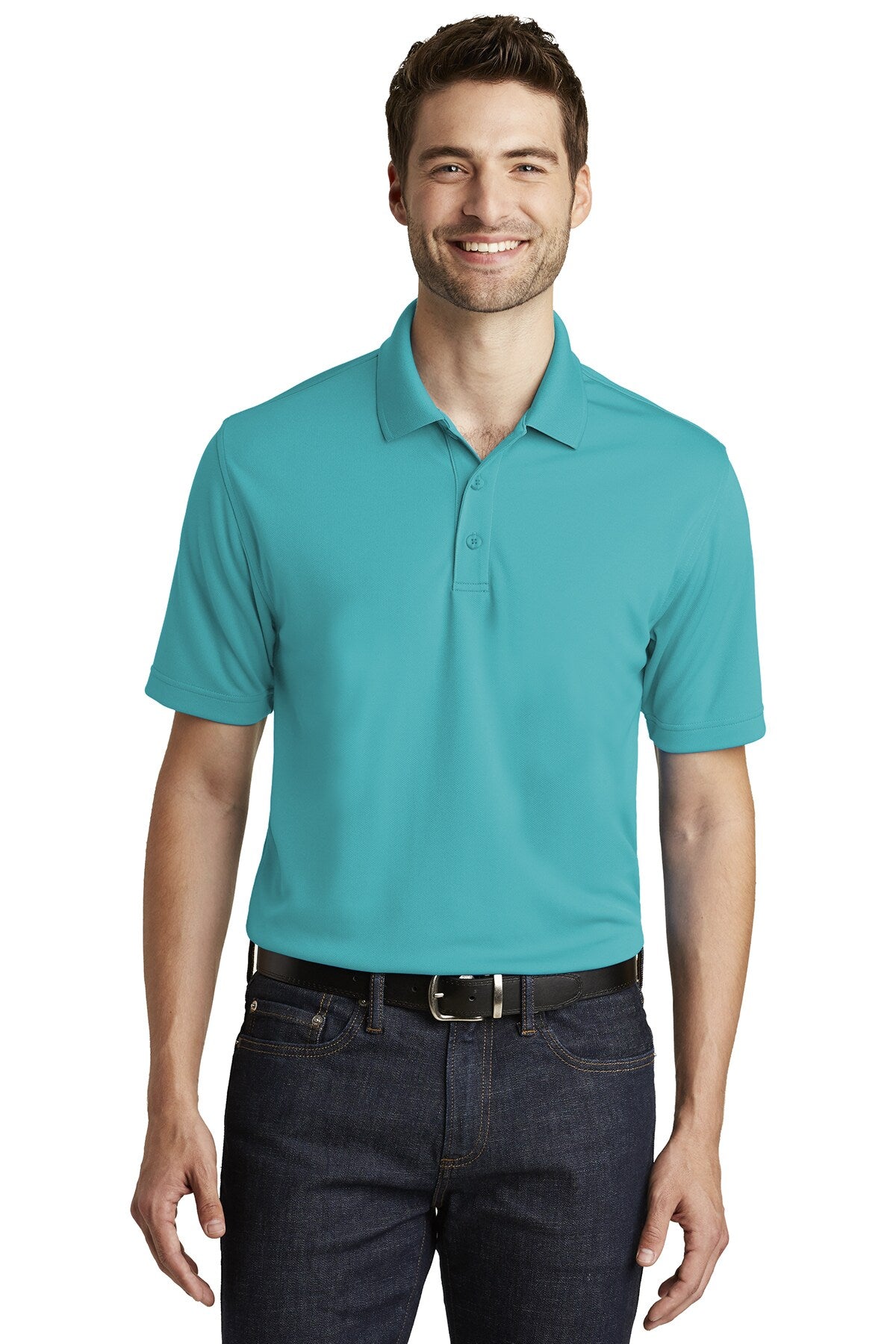 Port Authority® Silk Touch Polo