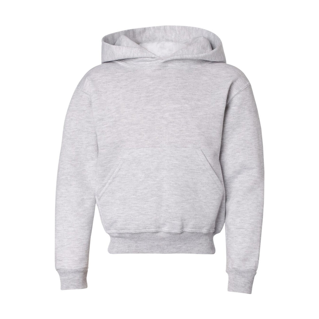 JERZEES® NuBlend Youth Long Sleeve Hooded Sweatshirt