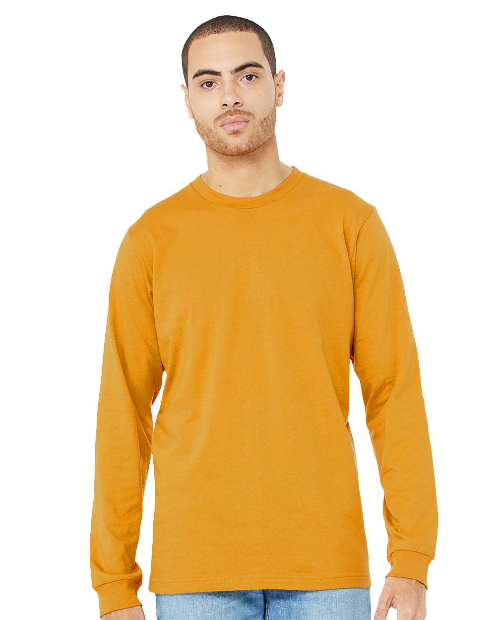 BELLA + CANVAS® Unisex Jersey Long Sleeve Tee